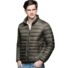 Autumn Winter Jacket men's