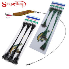 Spinner Shark Fishing Wire Leaders Fishing Accessory Tackle