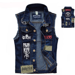 Vest Sleeveless Jackets