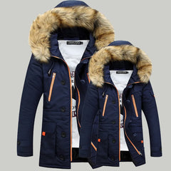 Winter Jacket Men's