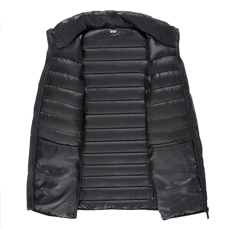 Duck Down Jacket Men's