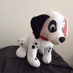 Cartoon 101 Dalmatians Dog Stuffed Animal Plush toy boy Soft doll