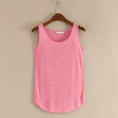 HOT summer Fitness Tank Top New T Shirt