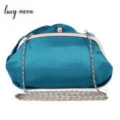 Evening Bag Flower Bride Bag Purse full dress Party handbag Wedding Clutch Women Evening Purse