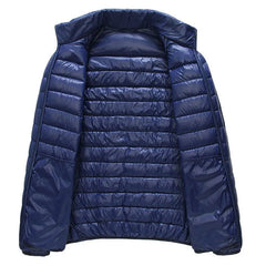 Autumn Winter Ultralight Duck Down Coat