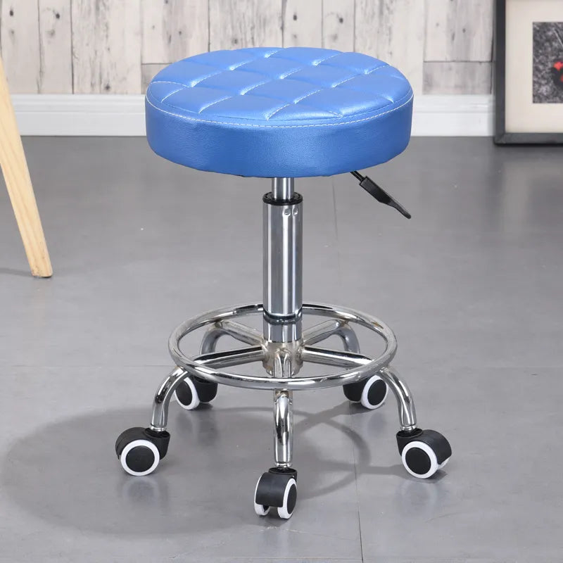 hydraulic swivel stool spa tattoo facial massage salon furniture