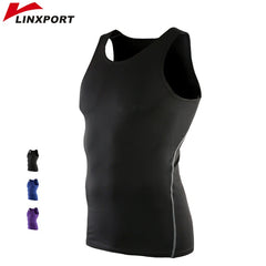 Men's Sport Tank Tops Gym Shirts Sportswear Jogging Wear