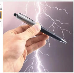 Electric Shock Pen Toy Utility Gadget Gag Joke Funny Prank