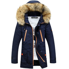 Winter Jacket Men's