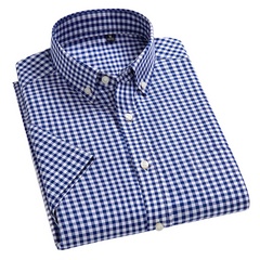 High Quality Men's Oxford Casual Shirts