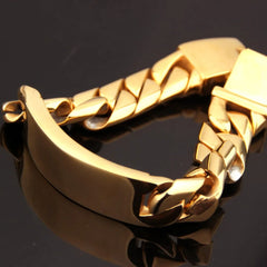 Men's Wristband Bangle Bracelets