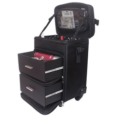 Makeup Toolbox,Beauty Tattoo Salons Trolley Suitcase