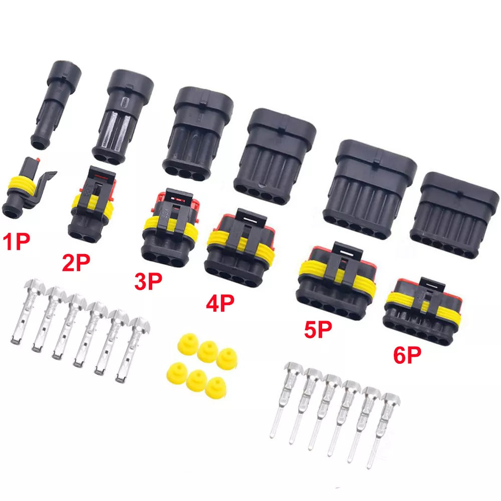 Electrical Wire Cable Automotive Connector Car Plug