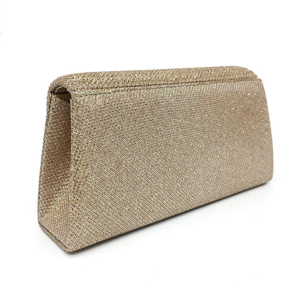 New Arrival Women Evening Bag 4 Solid Colors