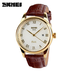 watches men quartz business fashion casual watch