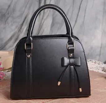 bow handbag ladies shoulder diagonal bag