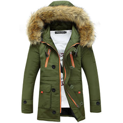 Winter Jacket Men's