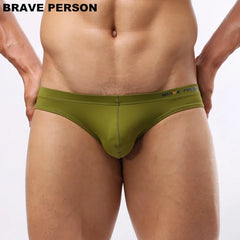 Men's Underwear Briefs Brave Person Brand Underwear