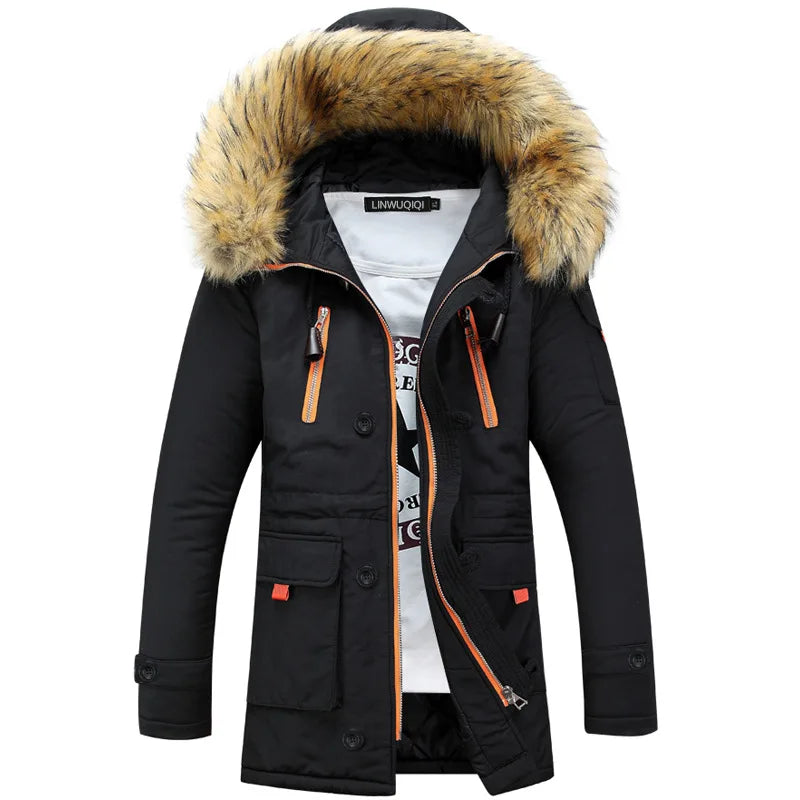 Winter Jacket Men's