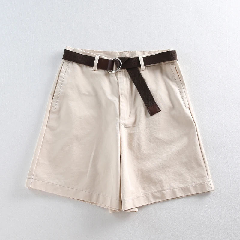 Jielur Summer Leisure Thin Shorts for Women