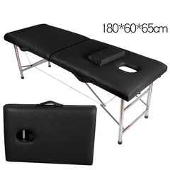 Professional carry on massage beauty bed