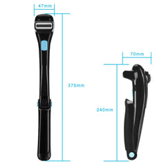 Men Electric Back Shaving Hair Shaver Razor Epilator