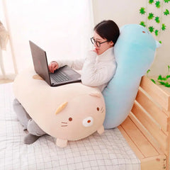 cute Corner Bio Pillow Japanese Animation Sumikko Gurashi plush toy stuffed Soft