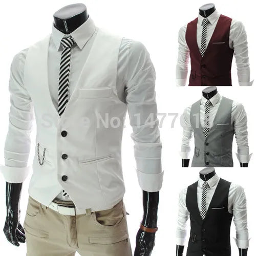 Dress Vests For Men