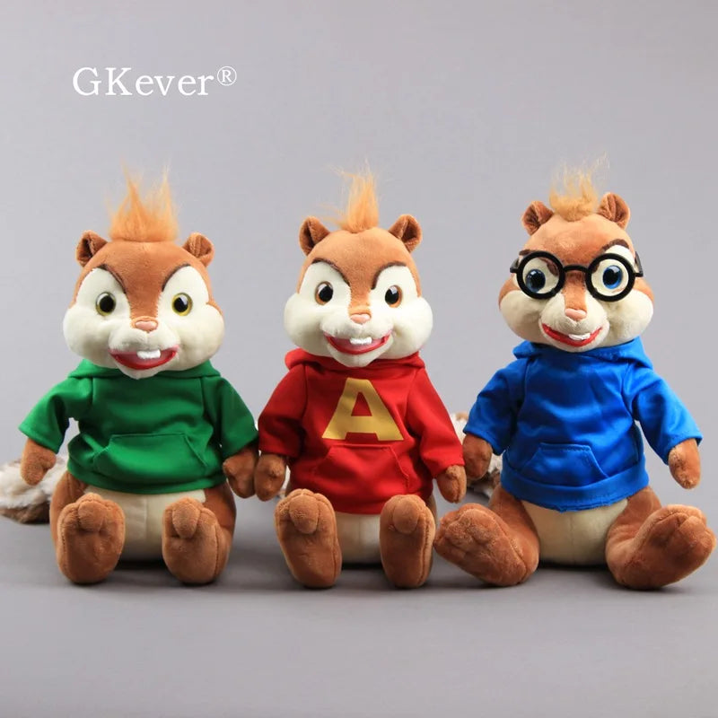 Stuffed Dolls 3 Colors 24 cm Kids Gift