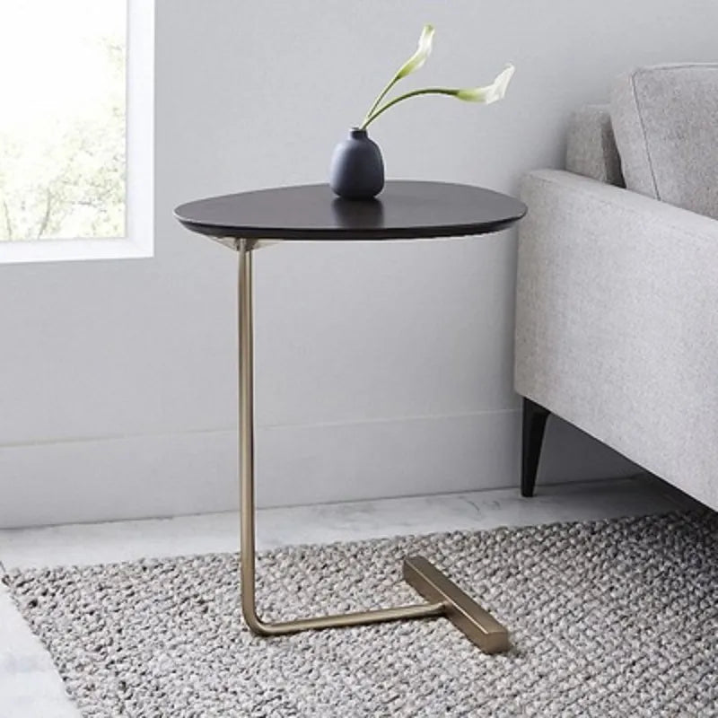 Simple Modern Side Table Iron Art Sofa Corner Table