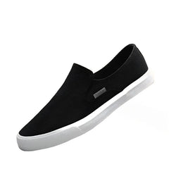 Spring Men's Flat Casual Shoes