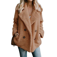 Faux Fur Coats Jackets