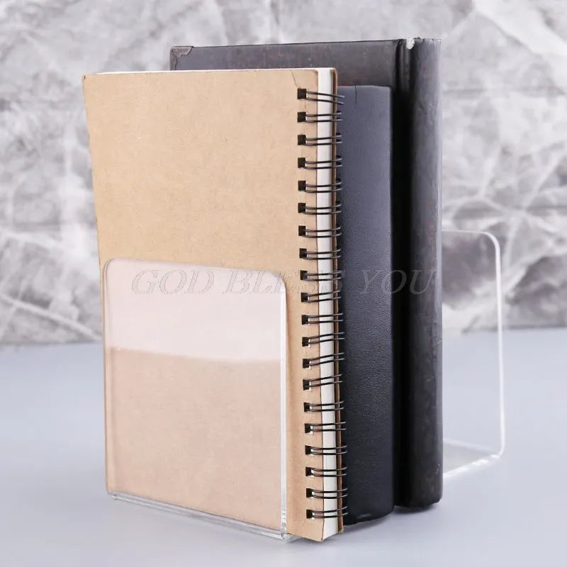 Desk Organizer Desktop Book Holder