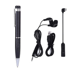 Digital Voice Recorder Pen Professional Audio Sound Recording activated long distance U Disk 8GB 16GB 32GB WAV 192Kpb Dictaphone