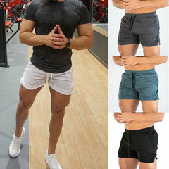 Shorts Workout Sports Casual Clothing Fitness Running Shorts Male Short Pants