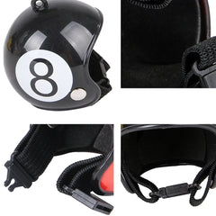 Pigeon Helmet Parrot Hat Bird Pet Protective Gear Sunscreen Rain Helmet Toy Bird Small Pet Supplies Clothing Accessories