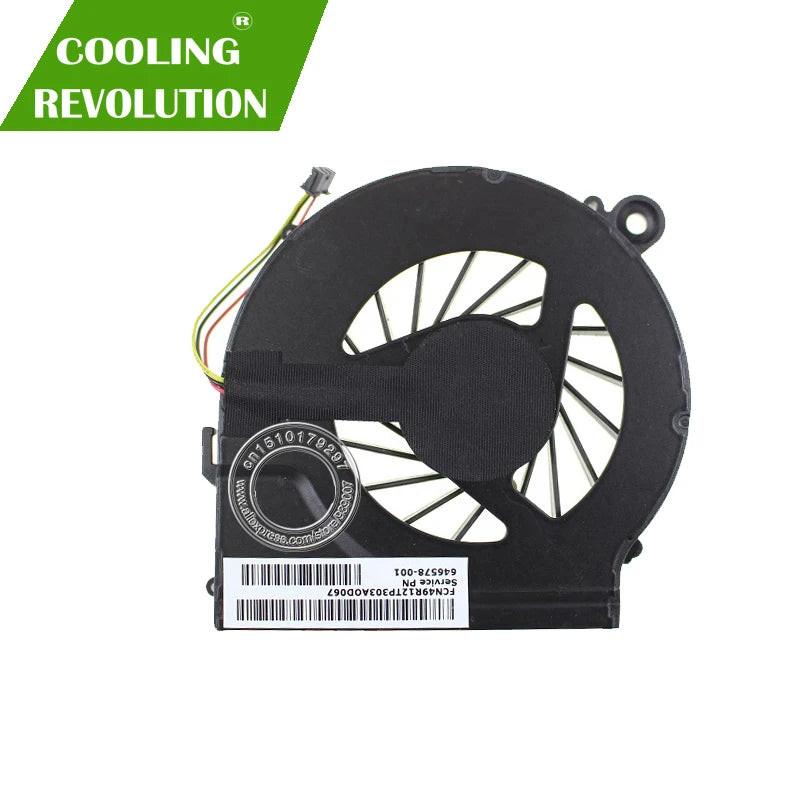 New Radiator for HP Pavilion G4-1000 G6-1000 G7-1000 G4 Heatsink cooling fan