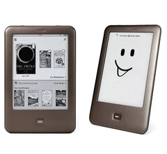 Built in Light e-Book Reader WiFi ebook e-ink 6 inch Touch Screen 1024x758 electronic Book Reader