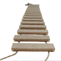 Various Sizes Cat Bridge Use for Cat Cage Sisal Rope Cat Ladder Pet Furniture