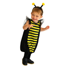 1-4T Infant Toddler Lovely Insect Bumble Honey Bee Costume for Baby Girls Boys Halloween Costumes