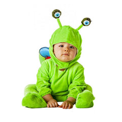 Reneecho Baby Snail Costume Infant Snail Costume Green Halloween Costume For Kids