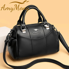 Designer Women Soft Leather Handbags