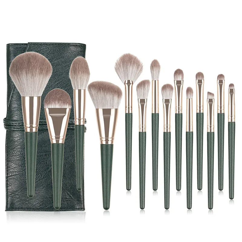 Makeup Brushes set