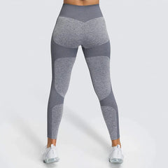 High Waist Sport Leggings Women Push Up Running Pants Workout Fitness Gym Tights Legging