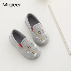 Walking Shoes Kids Baby Indoor Slippers