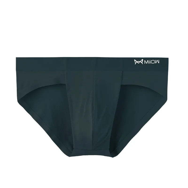men's underwear modal briefs breathable seamless shorts
