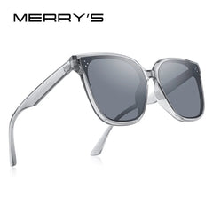 MERRYS DESIGN Women Fashion Sunglasses Oversized Ladies Luxury Brand Trending Sunglasses