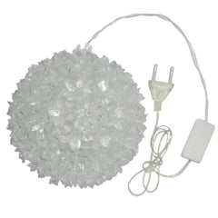 LED Cherry Blossom Peach Flower Ball Lights Lamp