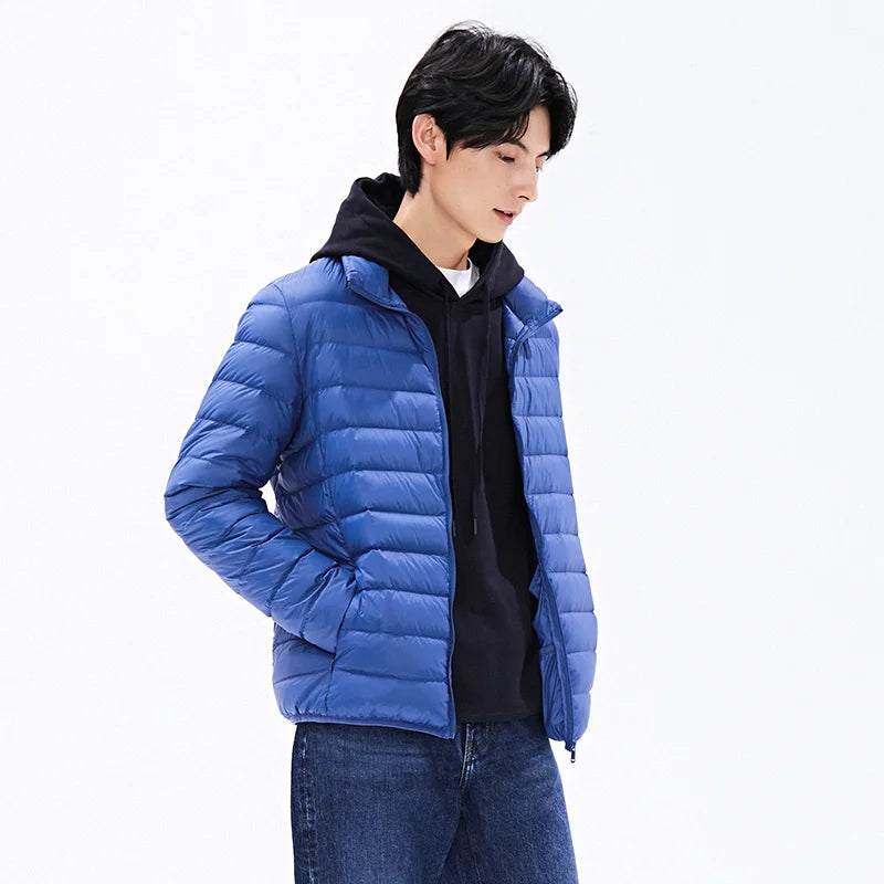 Autumn Winter Jacket men's