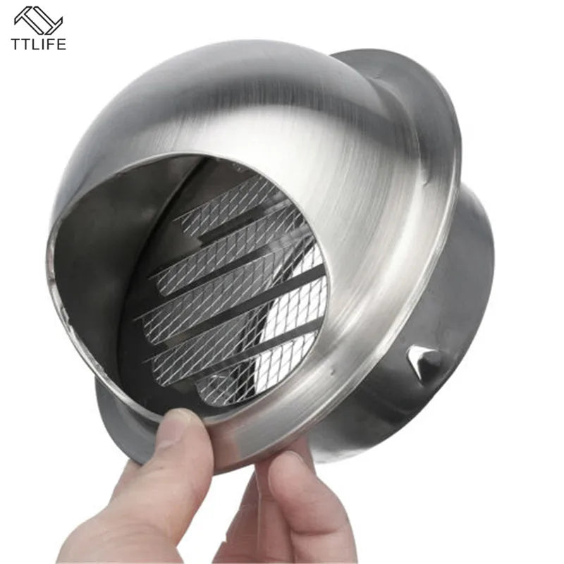 Exhaust Grille Wall Ceiling Air Vent Grille Ducting Cover